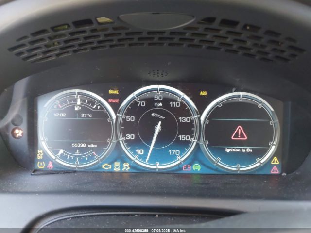 2015 JAGUAR XJ SAJWA1CZ9F8V88998 Photo 6