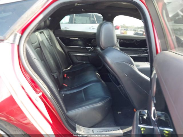 2015 JAGUAR XJ SAJWA1CZ9F8V88998 Photo 7