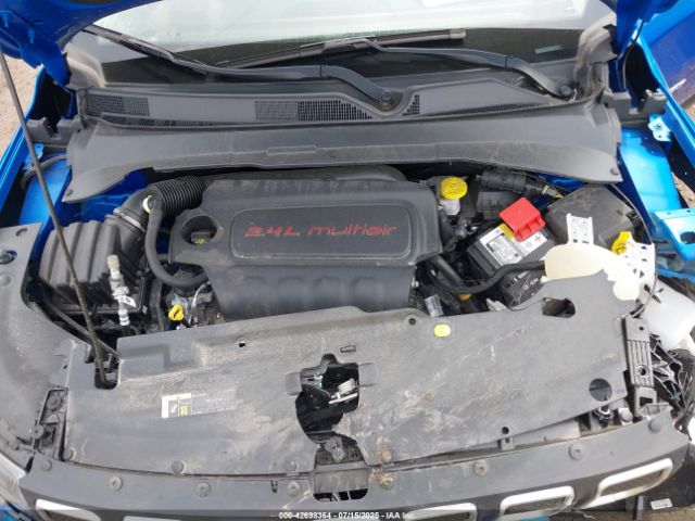 2022 JEEP COMPASS 3C4NJDBB4NT136599 Photo 9