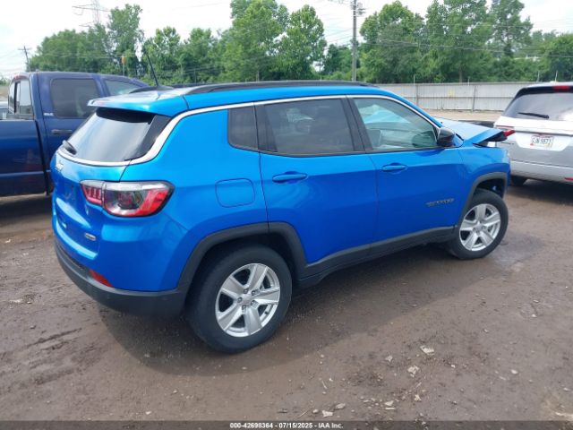 2022 JEEP COMPASS 3C4NJDBB4NT136599 Photo 3