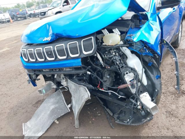 2022 JEEP COMPASS 3C4NJDBB4NT136599 Photo 5