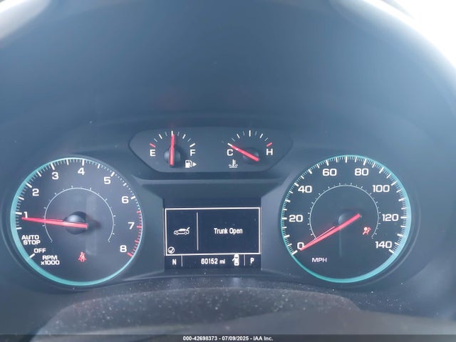 1G1ZD5ST7NF170126 Chevrolet lfv - direct injection, variable valve timing, gen 1 gmna