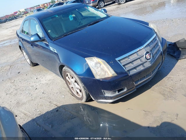 2008 CADILLAC CTS 1G6DF577380145421 Photo 0