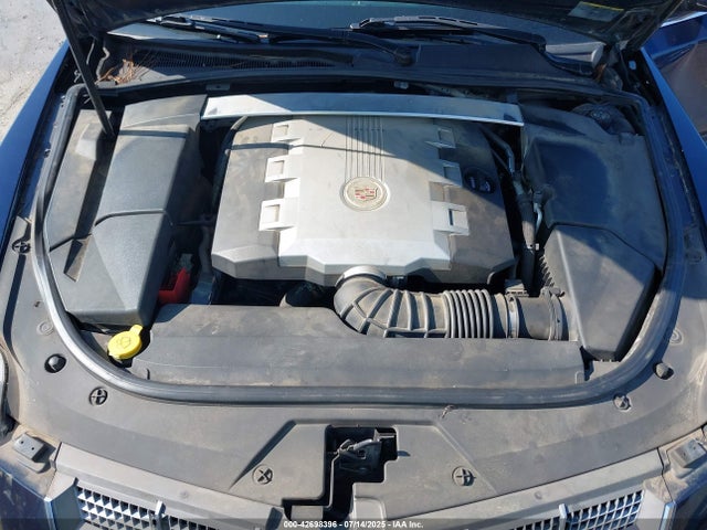 2008 CADILLAC CTS 1G6DF577380145421 Photo 9