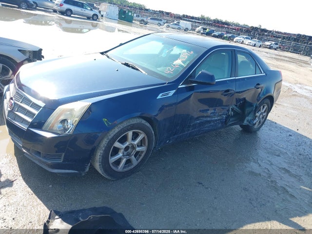 2008 CADILLAC CTS 1G6DF577380145421 Photo 1