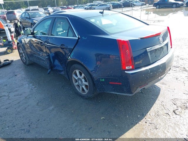 2008 CADILLAC CTS 1G6DF577380145421 Photo 2
