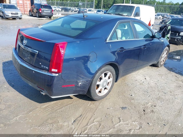 2008 CADILLAC CTS 1G6DF577380145421 Photo 3