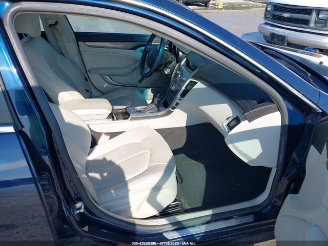 2008 CADILLAC CTS 1G6DF577380145421 Photo 4