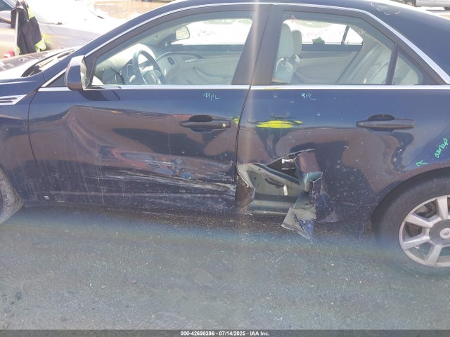 2008 CADILLAC CTS 1G6DF577380145421 Photo 5