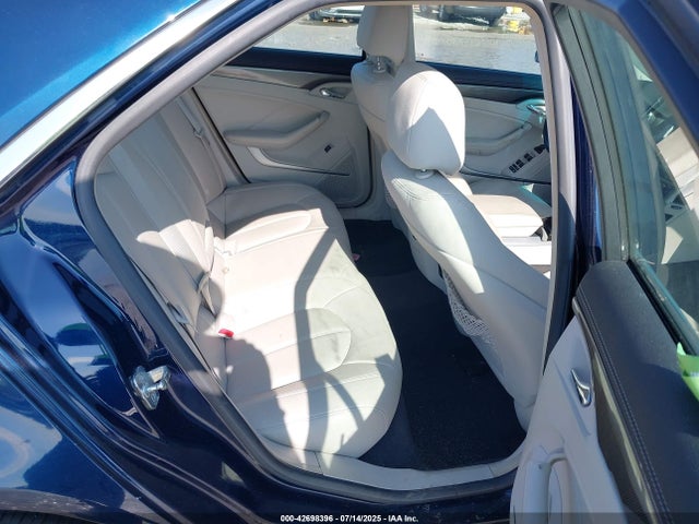 2008 CADILLAC CTS 1G6DF577380145421 Photo 7