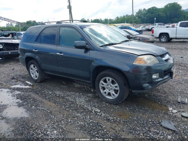 2004 ACURA MDX 2HNYD18834H532149 Photo 0