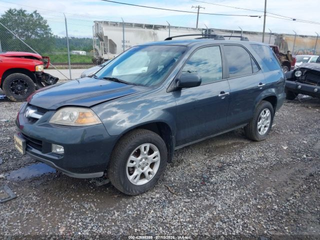 2004 ACURA MDX 2HNYD18834H532149 Photo 1