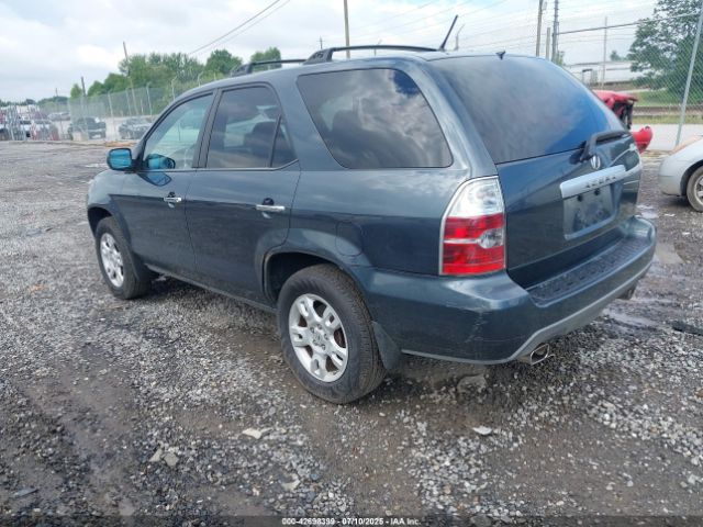 2004 ACURA MDX 2HNYD18834H532149 Photo 2