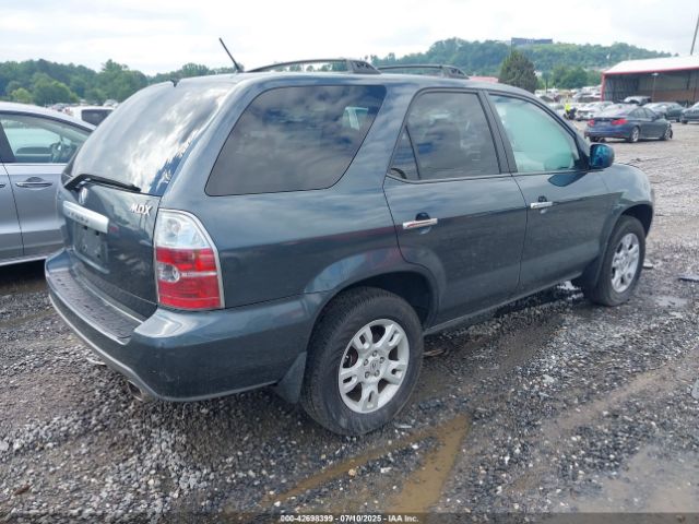 2004 ACURA MDX 2HNYD18834H532149 Photo 3