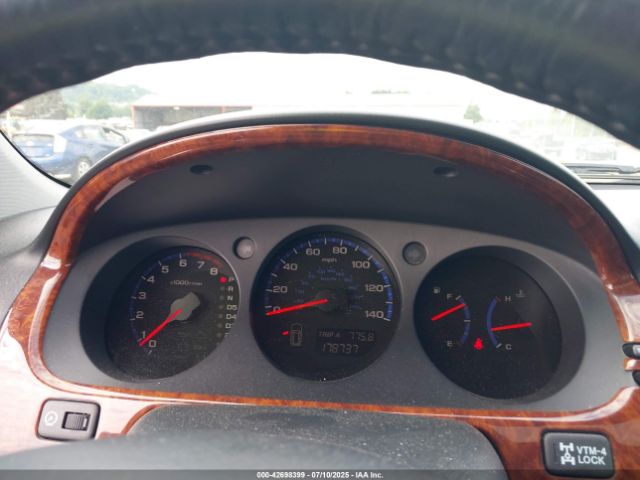 2004 ACURA MDX 2HNYD18834H532149 Photo 6