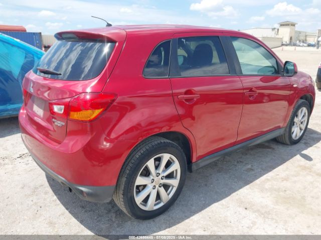 2015 MITSUBISHI OUTLANDER SPORT 4A4AP3AU5FE027511 Photo 3