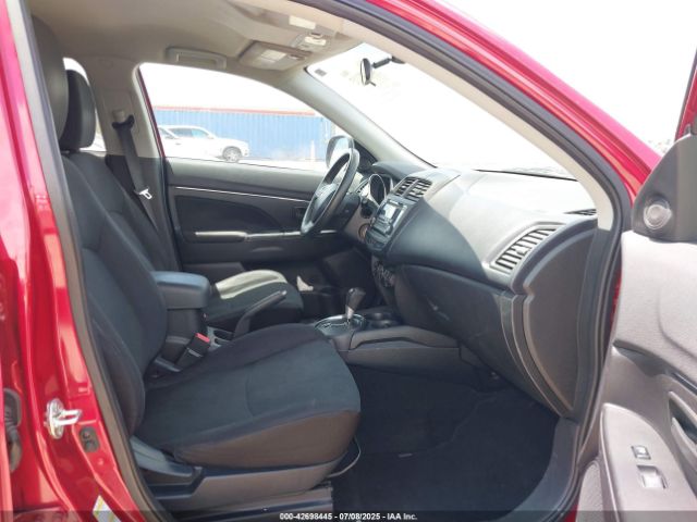 2015 MITSUBISHI OUTLANDER SPORT 4A4AP3AU5FE027511 Photo 4