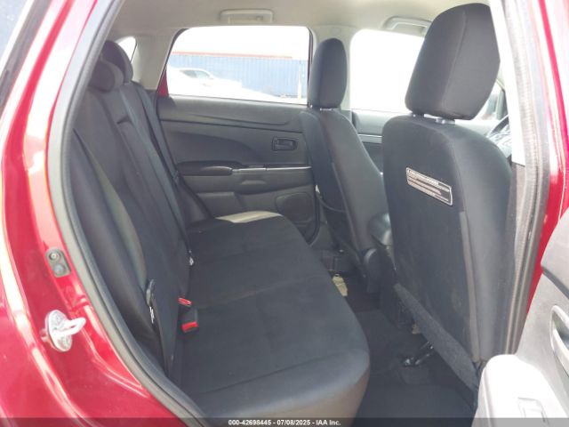 2015 MITSUBISHI OUTLANDER SPORT 4A4AP3AU5FE027511 Photo 7