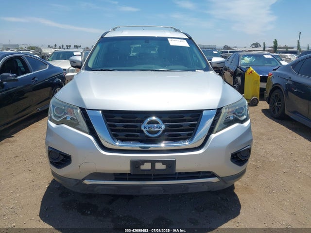 5N1DR2MN0HC627814 Nissan 2017