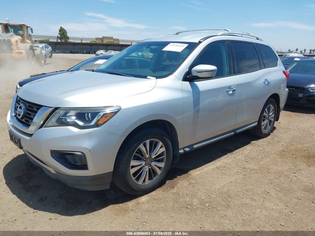 5N1DR2MN0HC627814 Nissan 2017