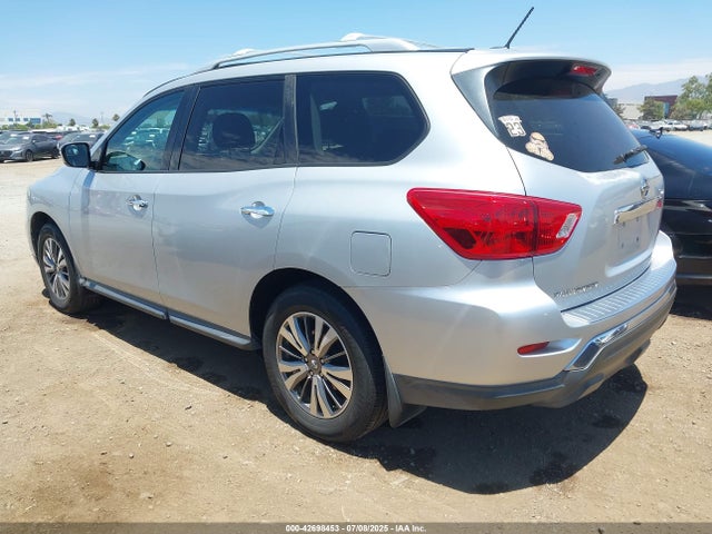 5N1DR2MN0HC627814 Nissan 2017