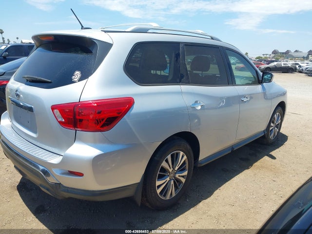 5N1DR2MN0HC627814 Nissan 2017