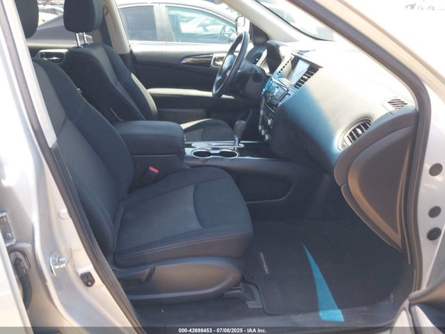 5N1DR2MN0HC627814 Nissan 2017