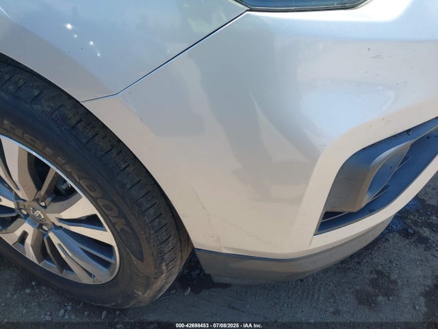 5N1DR2MN0HC627814 Nissan 2017
