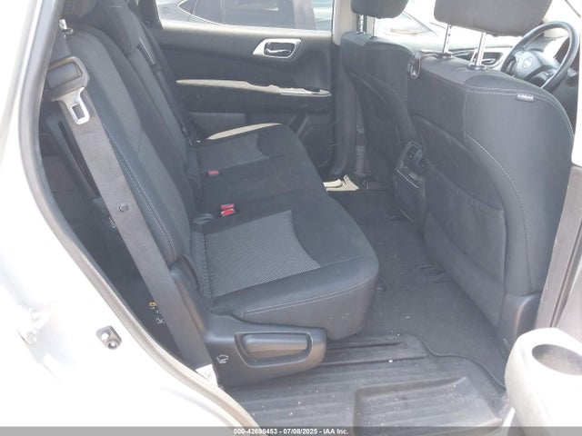 5N1DR2MN0HC627814 Nissan 2017