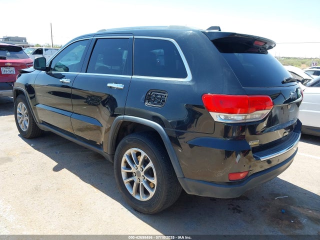 1C4RJEBG1FC739817 Jeep Grand Cherokee