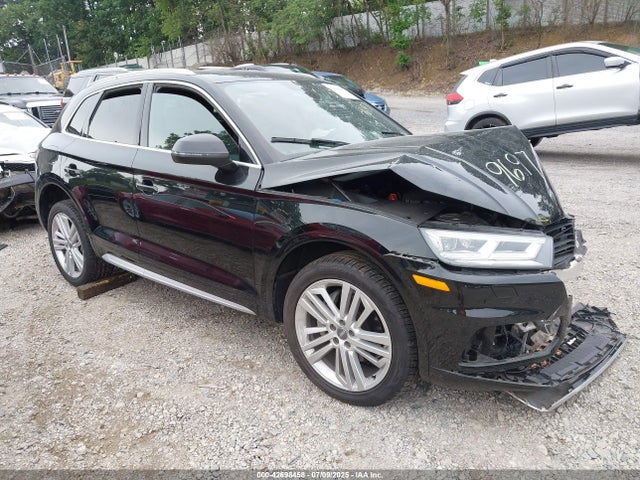 2018 AUDI Q5 WA1BNAFY1J2099697 Photo 0