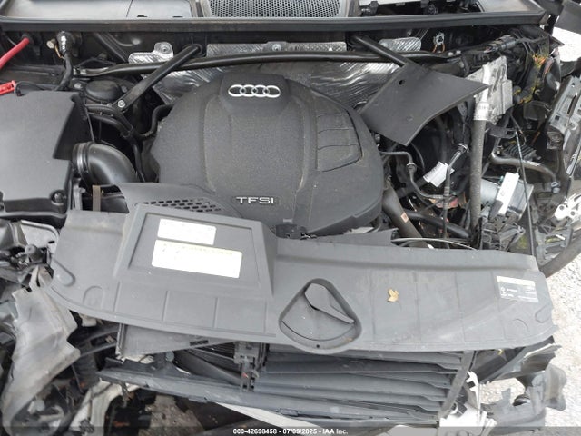 2018 AUDI Q5 WA1BNAFY1J2099697 Photo 9