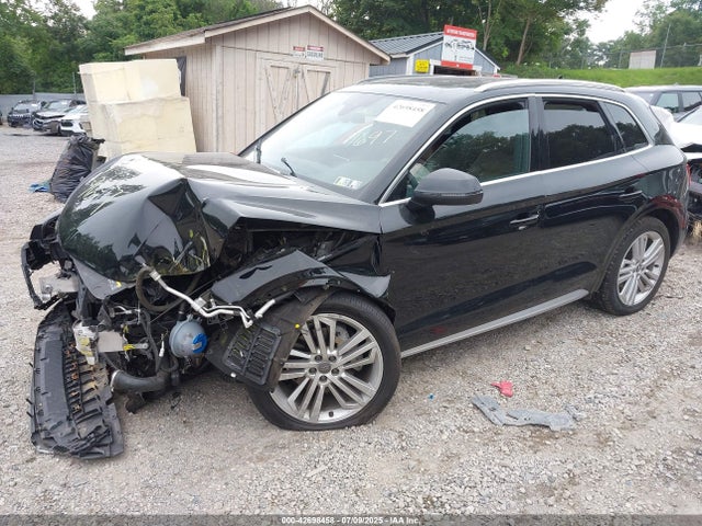 2018 AUDI Q5 WA1BNAFY1J2099697 Photo 1