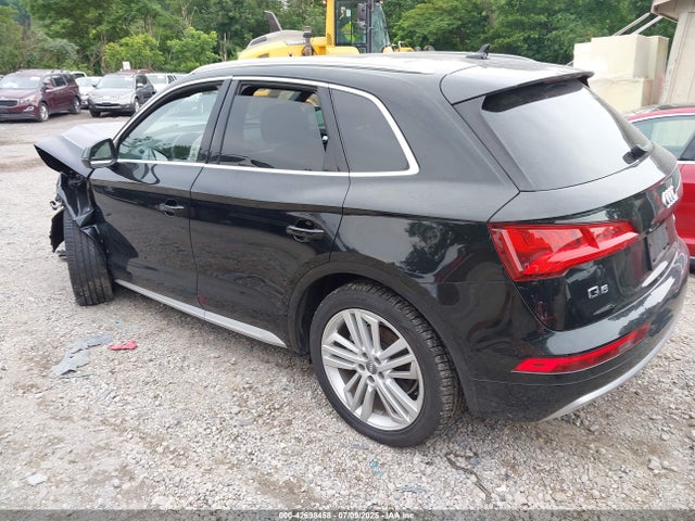 2018 AUDI Q5 WA1BNAFY1J2099697 Photo 2