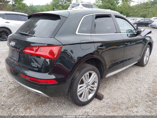 2018 AUDI Q5 WA1BNAFY1J2099697 Photo 3