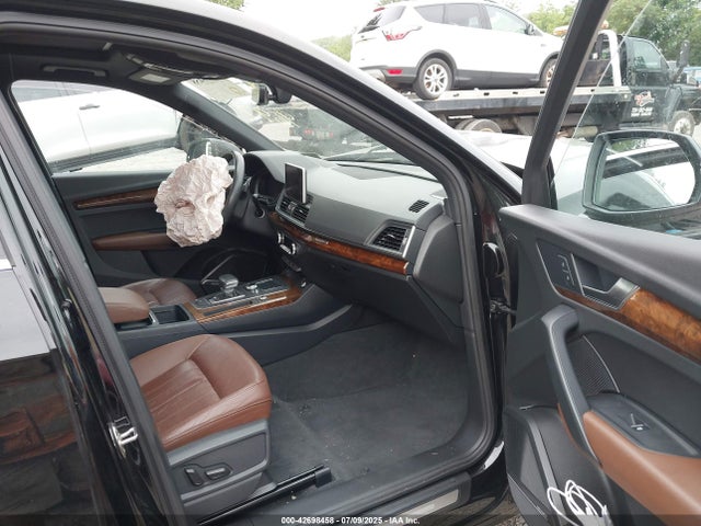2018 AUDI Q5 WA1BNAFY1J2099697 Photo 4