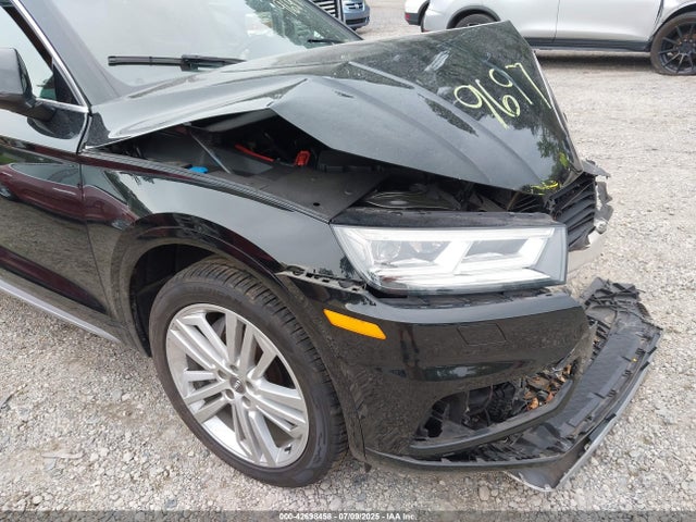 2018 AUDI Q5 WA1BNAFY1J2099697 Photo 5