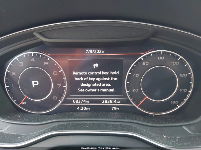 2018 AUDI Q5 WA1BNAFY1J2099697 Photo 6
