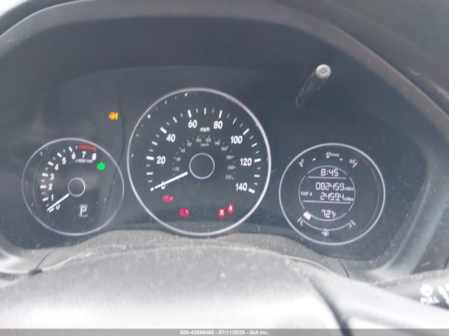 3CZRU6H36KG734308 Honda r18z9