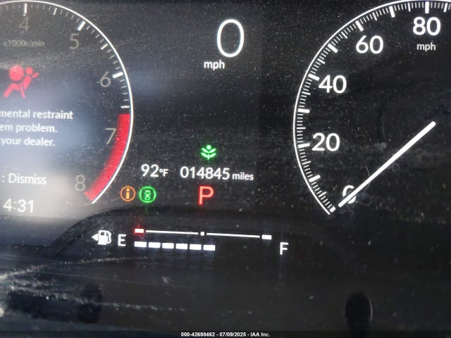Honda k20c9 2025 2HGFE2F20SH519744 Image 16