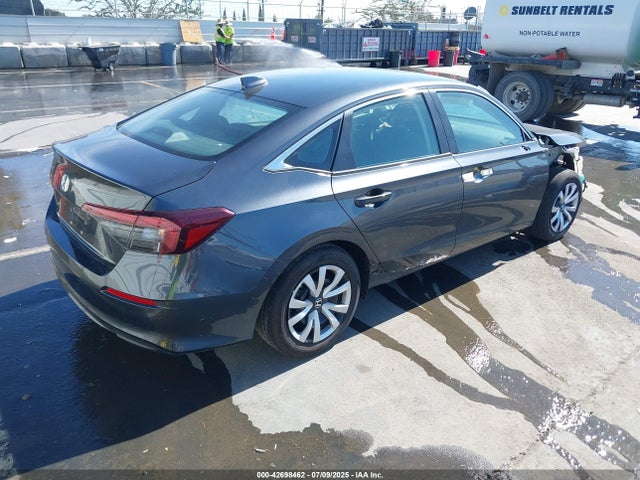 Honda k20c9 2025 2HGFE2F20SH519744 Image 4