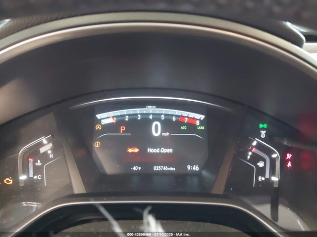 2HKRW2H92LH677871 Honda l15be