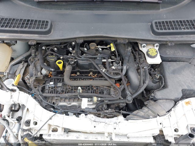 1FMCU9HD9KUA84890 Ford 1.5l gtdi sigma w/premium fuel