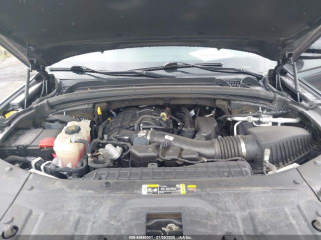2023 JEEP GRAND CHEROKEE L 1C4RJKAGXP8886139 Photo 9