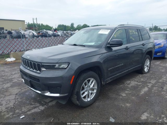 2023 JEEP GRAND CHEROKEE L 1C4RJKAGXP8886139 Photo 1