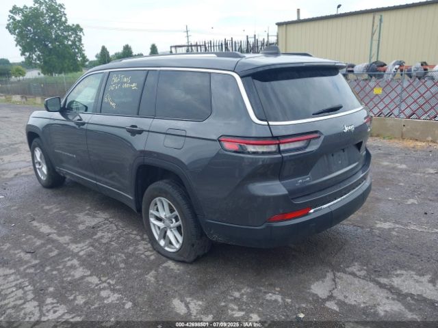 2023 JEEP GRAND CHEROKEE L 1C4RJKAGXP8886139 Photo 2