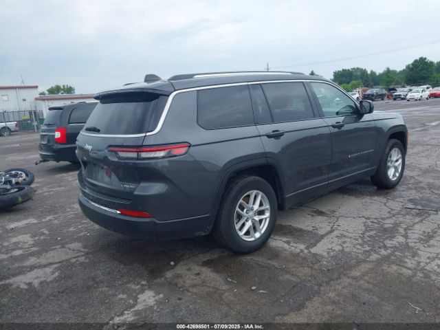 2023 JEEP GRAND CHEROKEE L 1C4RJKAGXP8886139 Photo 3