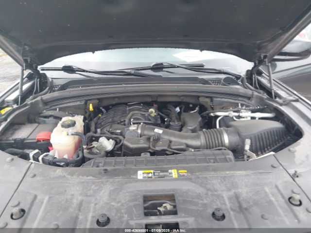 2023 JEEP GRAND CHEROKEE L 1C4RJKAGXP8886139 Photo 5