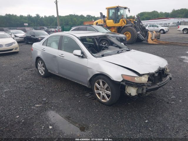 2005 ACURA TSX JH4CL968X5C002381 Photo 0