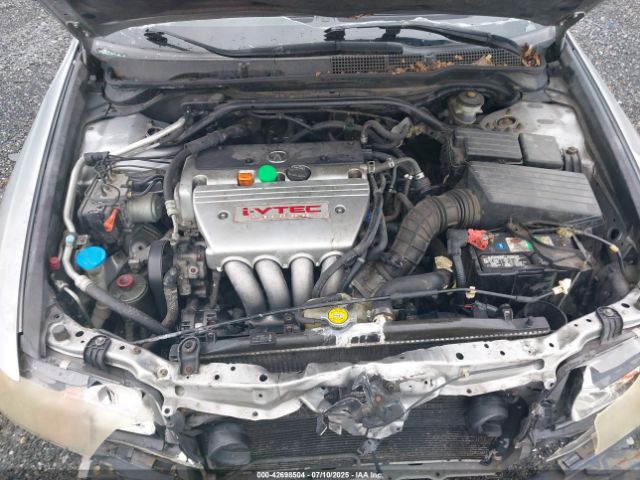 2005 ACURA TSX JH4CL968X5C002381 Photo 9